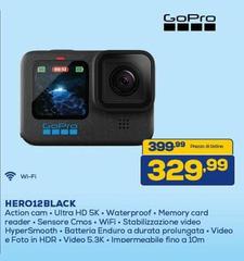 Gopro - Wl-fi Nero12black