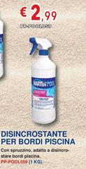 Marten Pool - Disincrostante Per Bordi Piscina