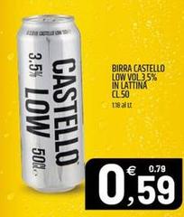 Castello - Birra  