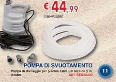 Pompa Di Svezzante