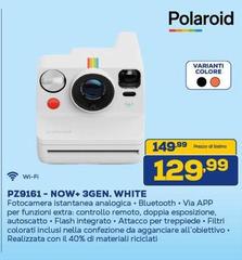 Polaroid - Now+ 3gen. White