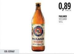 Paulaner - Weissbier