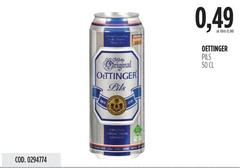 Oettinger - Pils