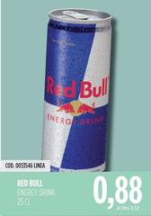 Red bull - Energy Drink