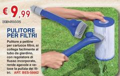 Pulitore Per Filtri