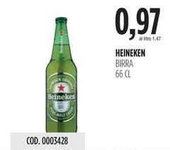 Heineken - Birra