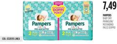Pampers - Bake Dry Pannolini 