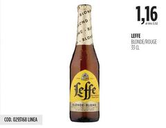 Leffe - Blonde