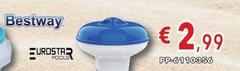 Eurostar Pools - Dispenser Per Cloro