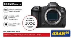 Cellularline - EOS R5 Mark II