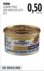 Purina - Gourmet Perle Cibo Umido Per Gatto