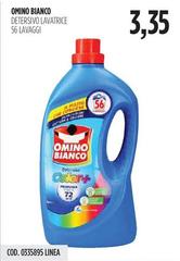 Omino Bianco - Detersivo Lavatrice