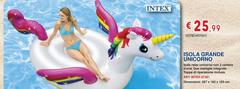Intex - Isola Grande Unicorno