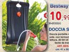 Bestway - Doccia Solare