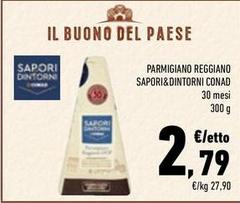 Sapori - Parmigiano Reggiano &Dintorni