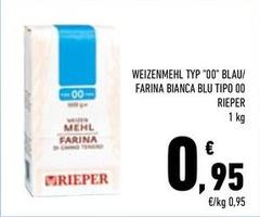Rieper - Farina Bianca Blu Tipo 00