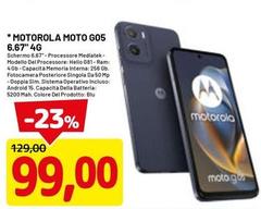 Motorola - Moto G05 6.67