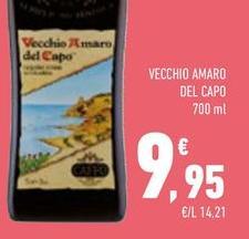 Capo - Vecchio Amaro Del