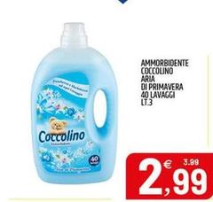 Coccolino - Ammorbidente