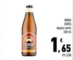 Ceres - Birra