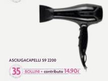 Asciugacapelli 59 2200