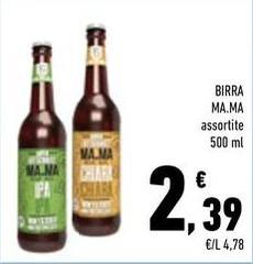 Ma.ma - Birra