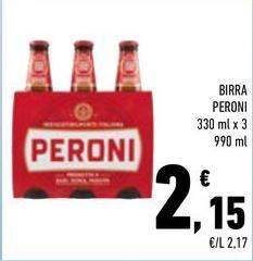 Peroni - Birra