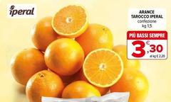 Bassi - Arance Tarocco