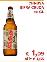 Ichnusa - Birra Cruda