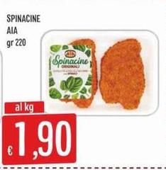 Aia - Spinacine