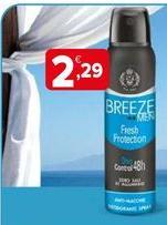 Breeze -  Fresh Protection