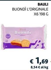 Bauli - Buondì L'Originale