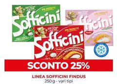 Findus - Linea Sofficini