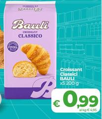 Bauli - Croissant Classici
