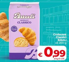 Bauli - Croissant Classici