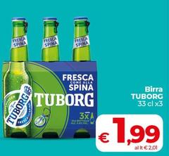 Tuborg - Birra