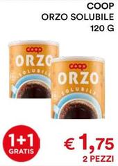Coop - Orzo Solubile