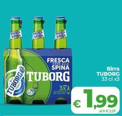 Tuborg - Birra