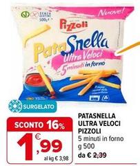 Pizzoli - Patasnella Ultra Veloci