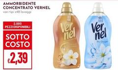 Vernel - Ammorbidente Concentrato