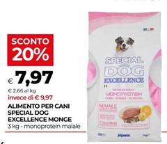 Monge - Alimento Per Cani Special Dog Excellence