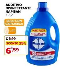 Napisan - Additivo Disinfettante