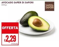 Saper di sapori - Avocado