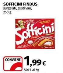 Findus - Sofficini Surgelati