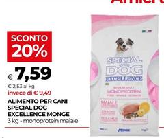 Monge - Special Dog Excellence
