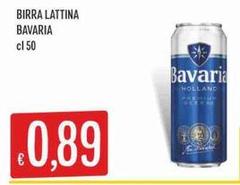 Bavaria - Birra Lattina