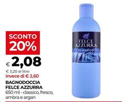 Felce Azzurra - Bagnodoccia