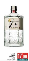 Roku - Gin