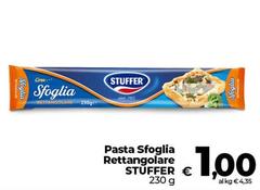 Stuffer - Pasta Sfoglia Rettangolare