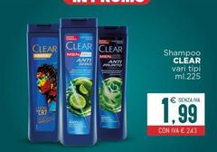 Clear - Shampoo